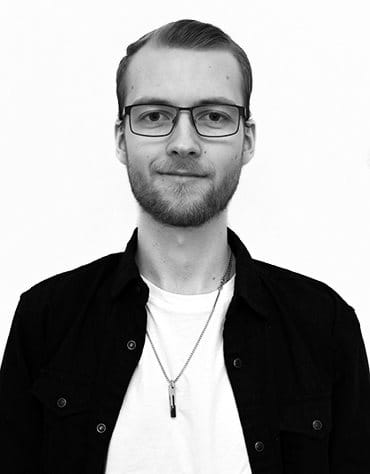 Portrætbillede af Mikkel Vandborg