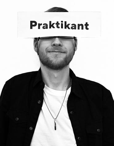 Portrætbillede af Mikkel Vandborg