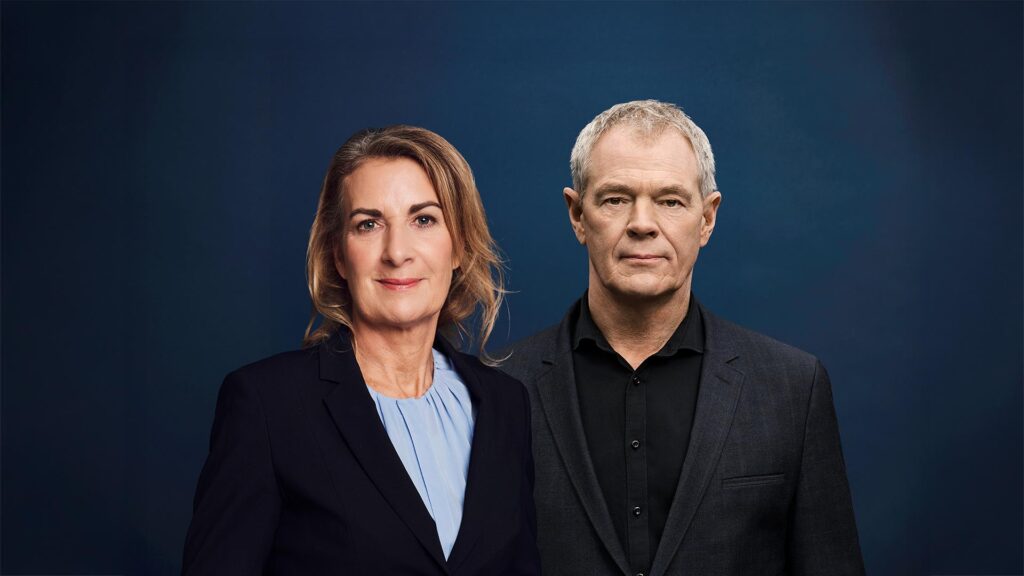 Fra forbrydelse til straf – Europahallen, Aalborg