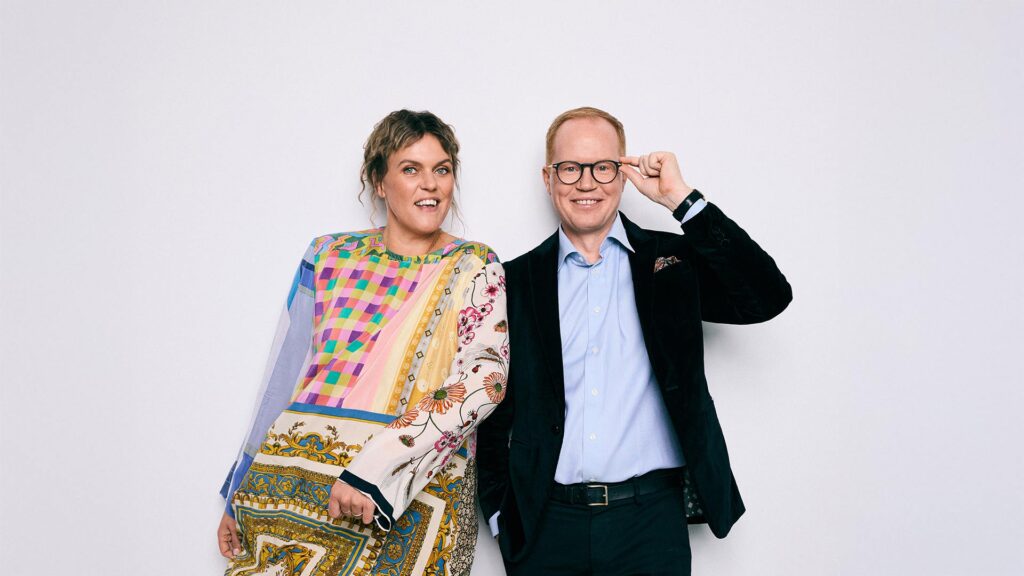 Kærligheden med Muff &amp; Hammer
