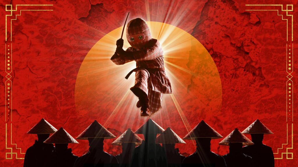 Ternet Ninja